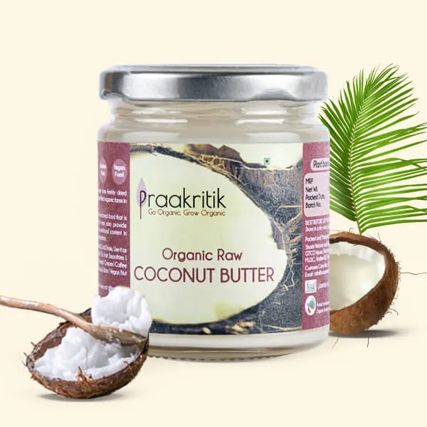 Praakriti – Coconut Butter 200g &#...