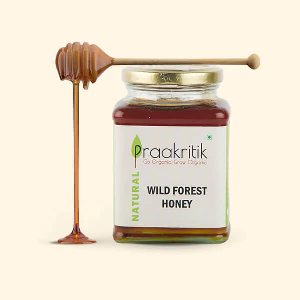 Praakritik – Wild Forest Honey &#8...