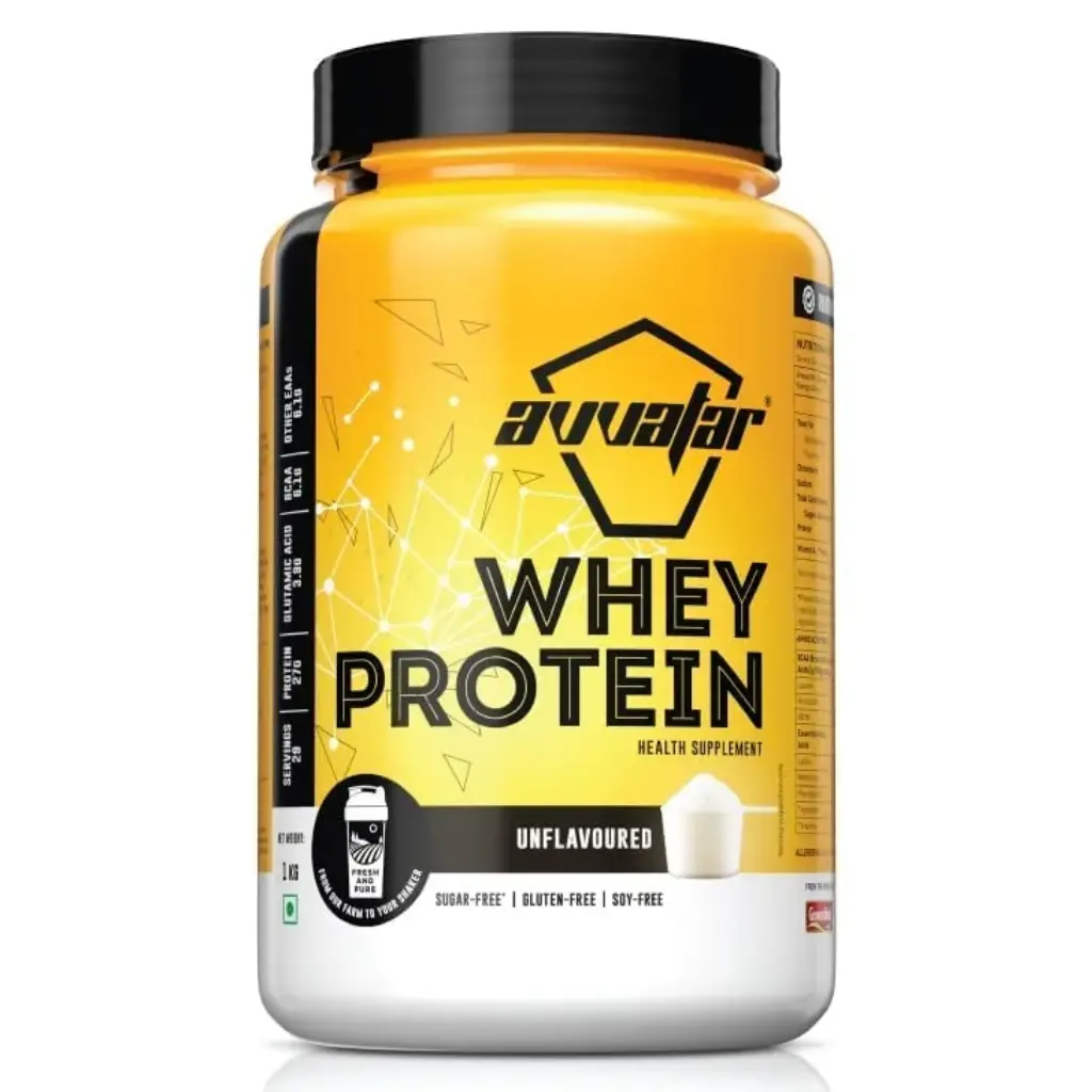Avvatar Whey Protein 1kg