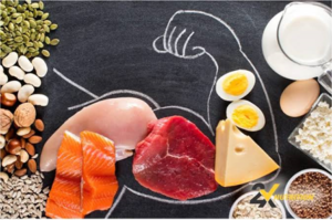 Read more about the article Diet for muscle gain