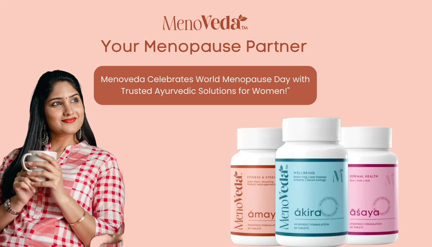 Menopause day foodvez