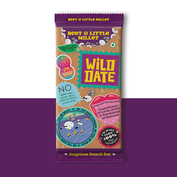 Wild Date – Beet & Little Mil...