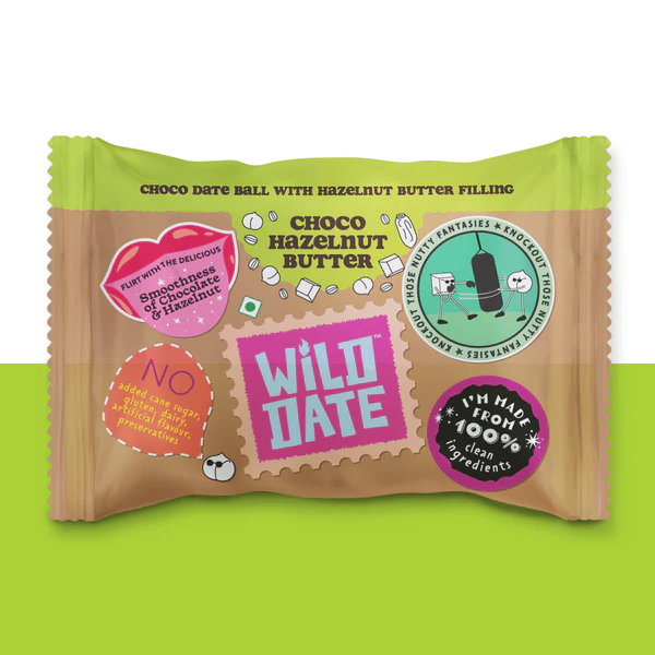 Wild Date – Choco Date Ball with H...