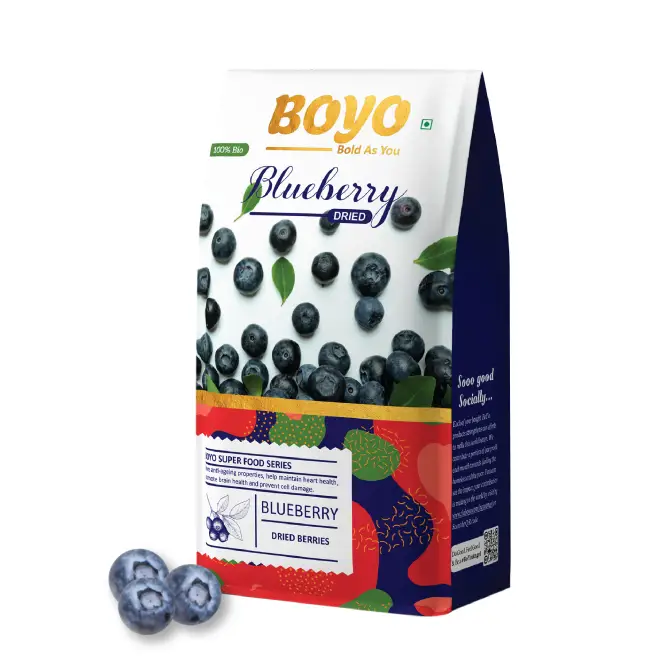 Boyo – Dried Blueberry (Whole And ...