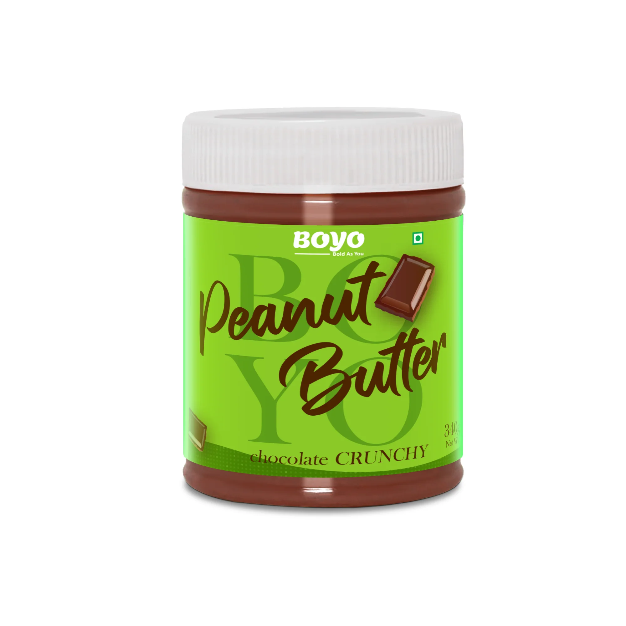 Boyo – Peanut Butter Chocolate Cru...