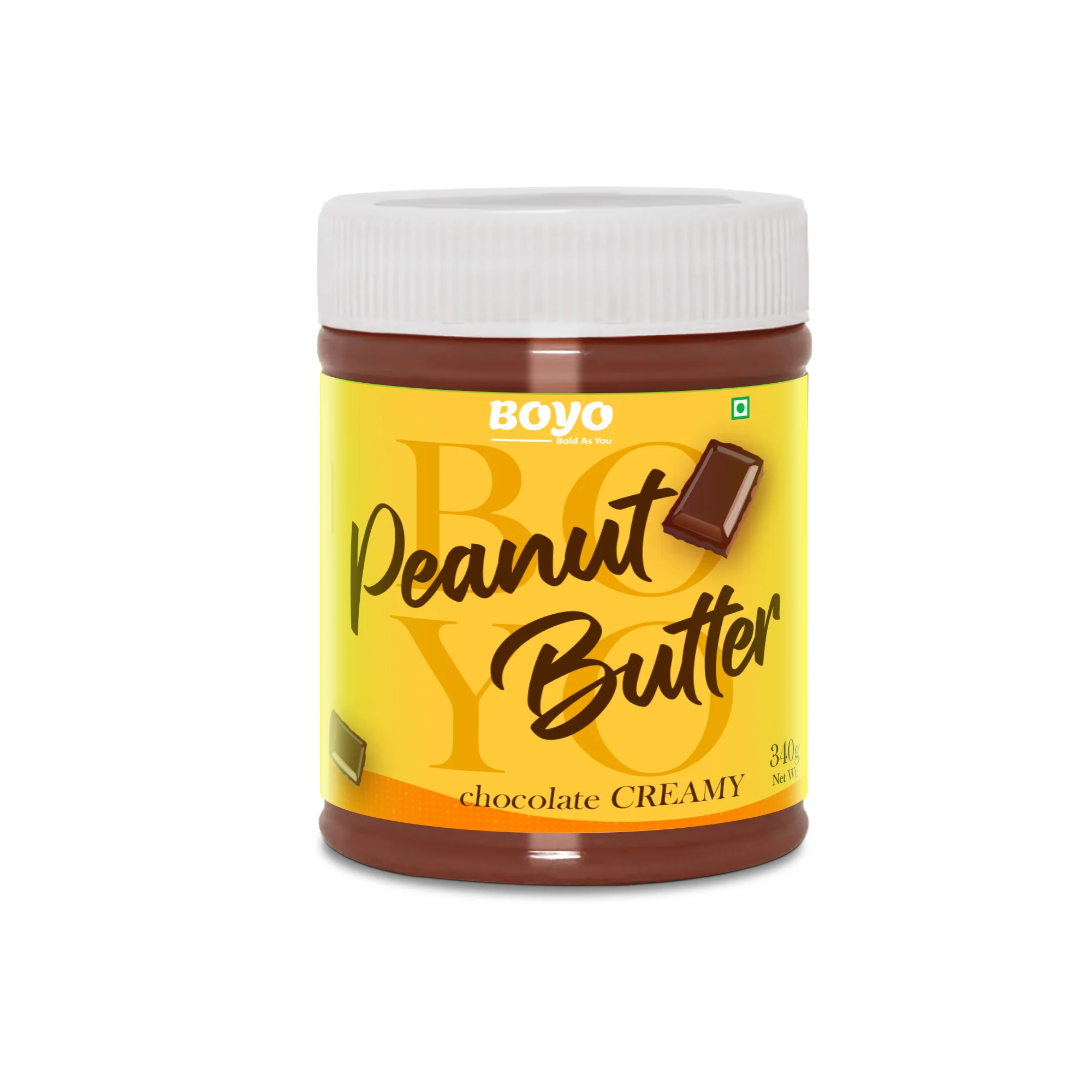 Boyo – Peanut Butter Chocolate Cre...