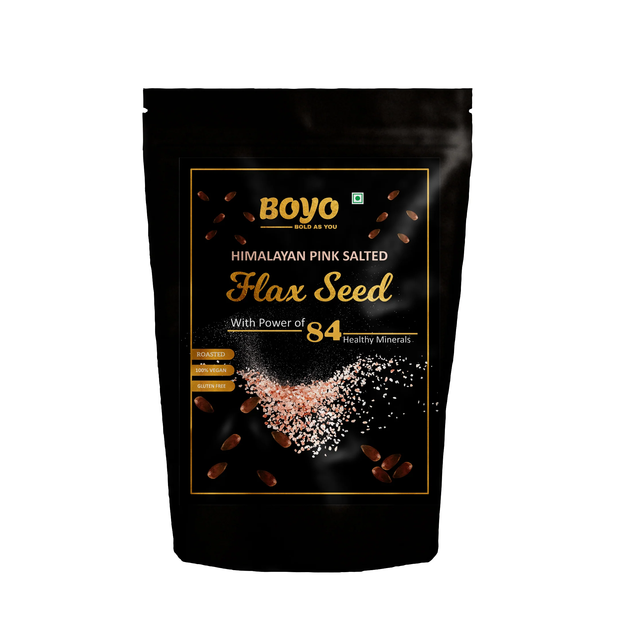 Boyo – Flax Seeds 250g