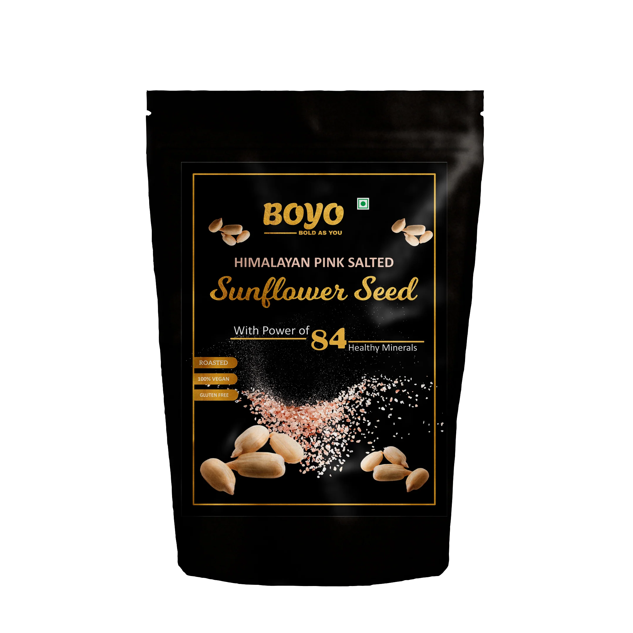 Boyo – Roasted Sunflower Seeds 250...