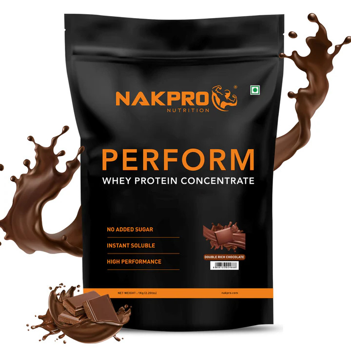 Nakpro – PERFORM Whey Protein Conc...