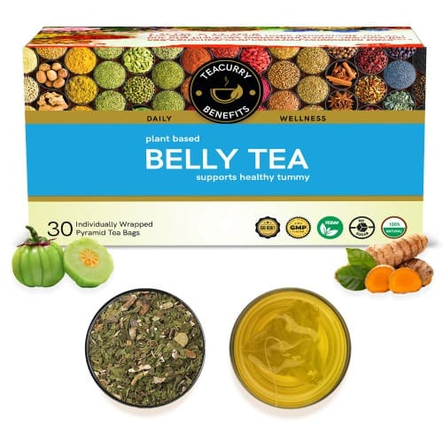 Teacurry’s – Belly Tea &#821...